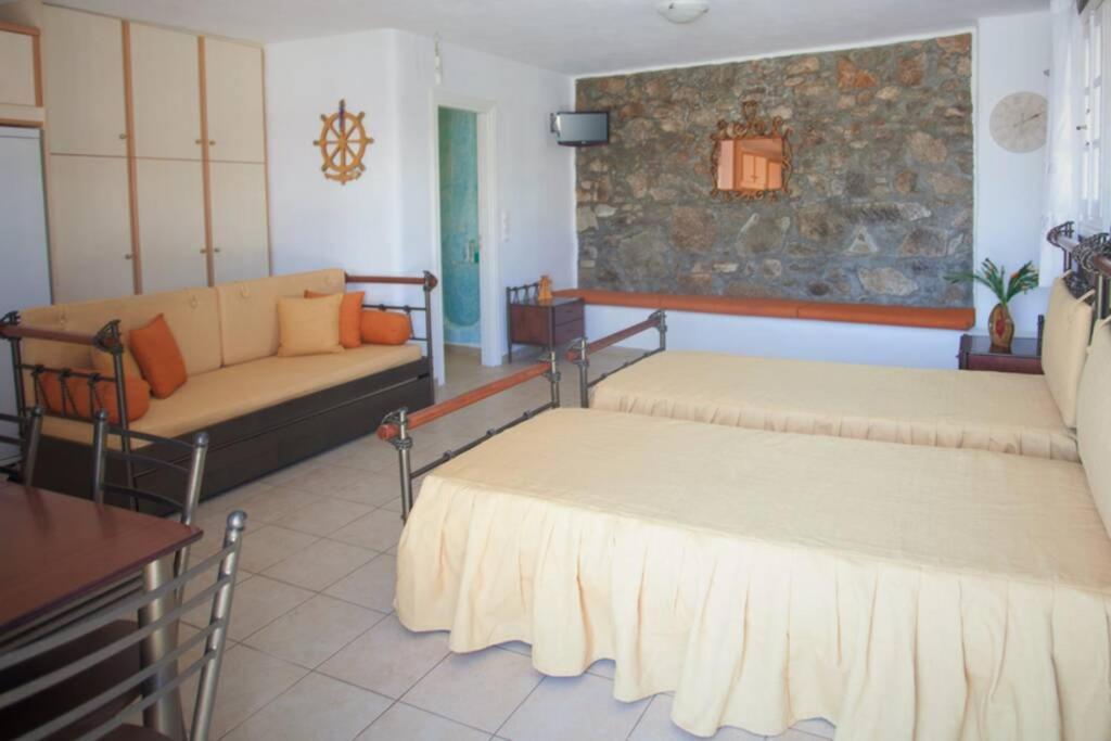 White Dreams Studio Mykonos Town Luaran gambar