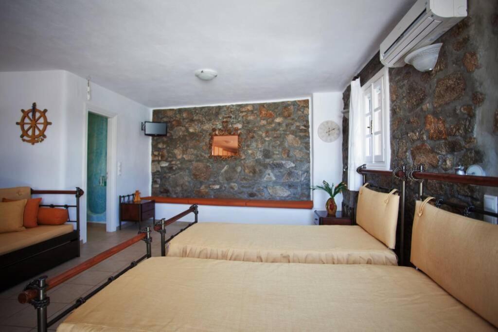 White Dreams Studio Mykonos Town Luaran gambar