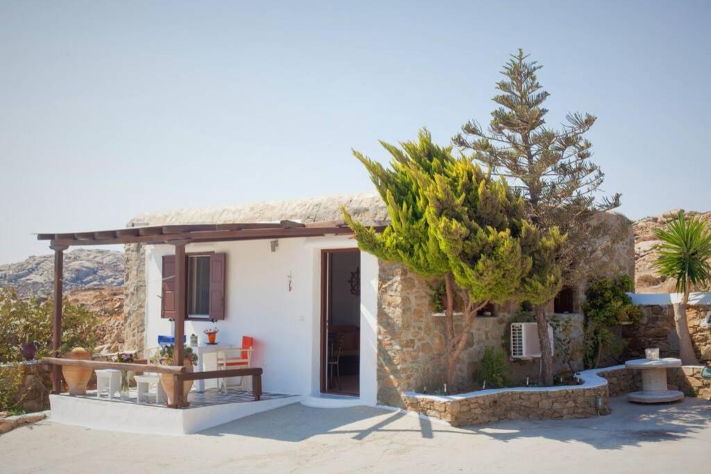 White Dreams Studio Mykonos Town Luaran gambar