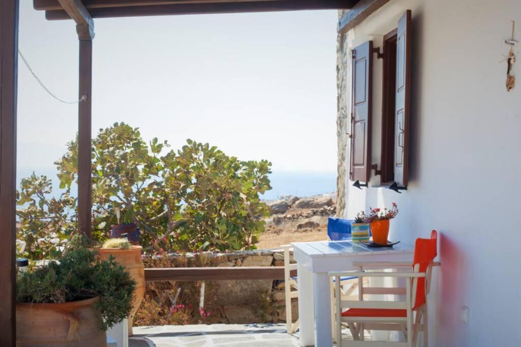 White Dreams Studio Mykonos Town Luaran gambar