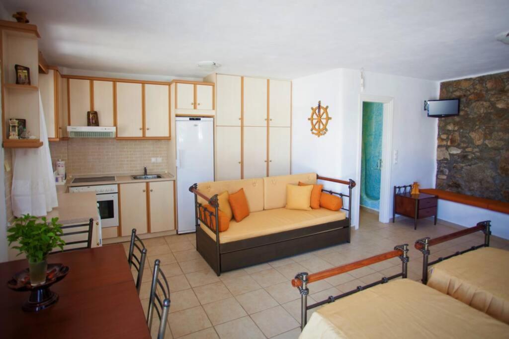 White Dreams Studio Mykonos Town Luaran gambar